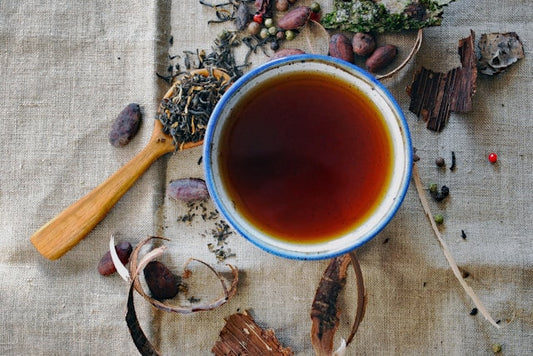 ¿Sabías que puedes “desteinar” el té?