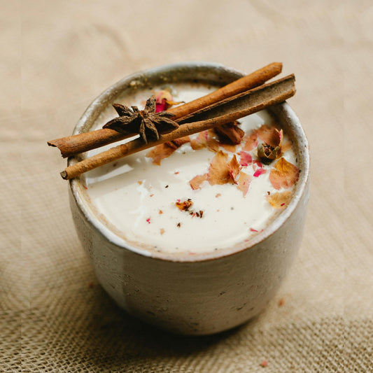 Santé - Té Chai - Una Experiencia Sensorial