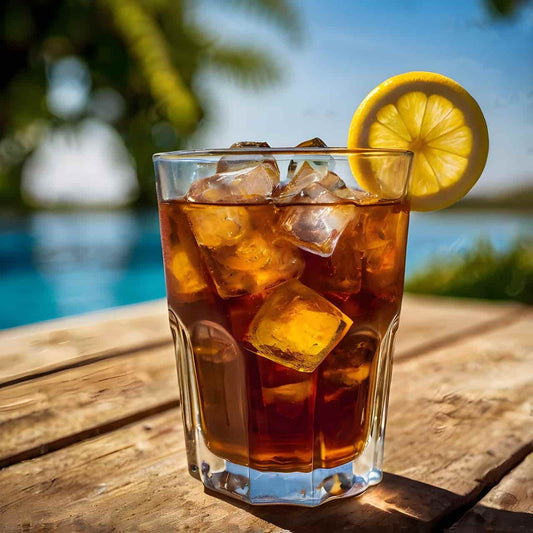 Prepara tu ice tea