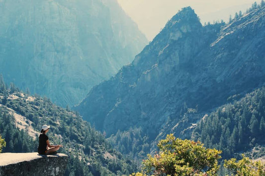té y meditación