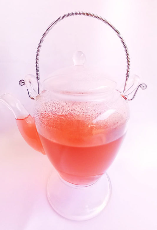 infusión frutos rojos - Santé - Una Experiencia Sensorial