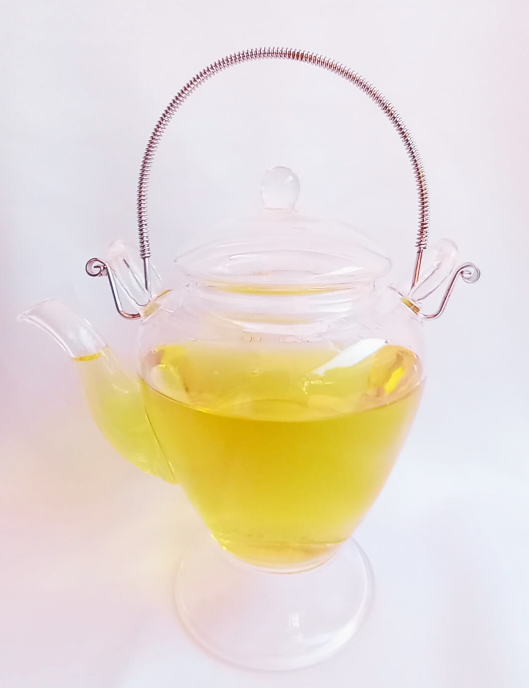Té Verde infusión - Santé - Una Experiencia Sensorial