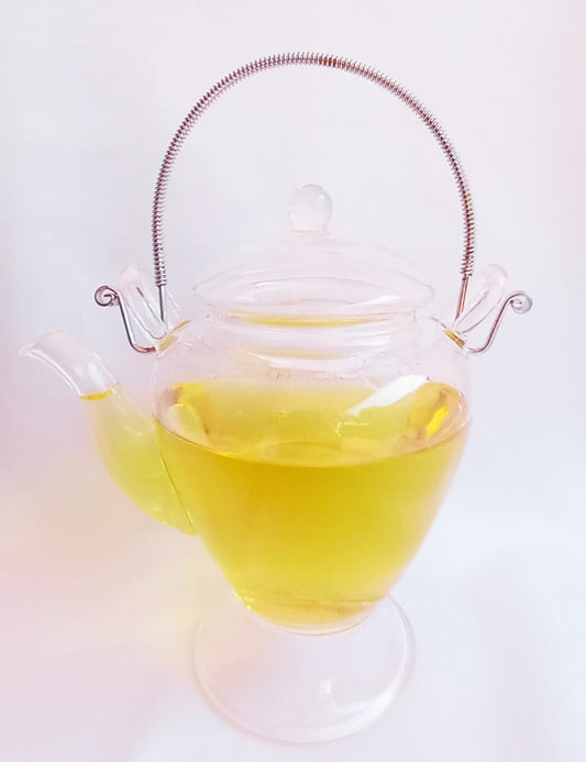 Té Verde infusión - Santé - Una Experiencia Sensorial