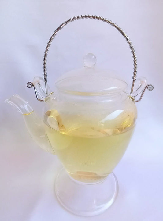Té blanco listo para servir - Santé - Una Experiencia Sensorial