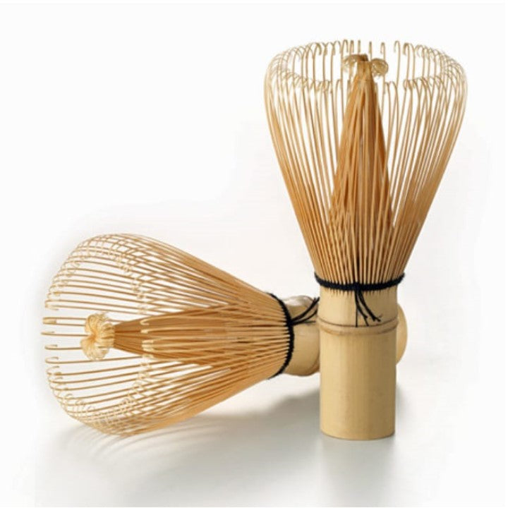 Batidor de bambú para Matcha - Santé