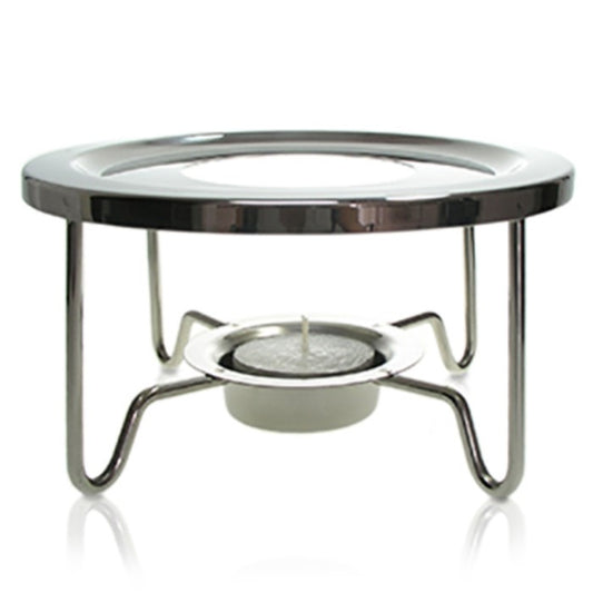 Calentador Finum, acero inoxidable 14 cm