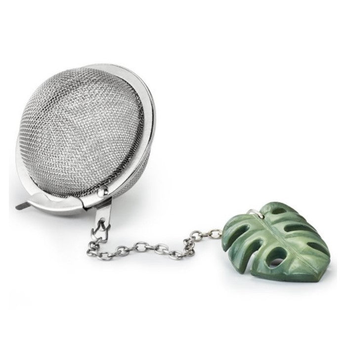 Filtro para té de bola Monstera - Santé