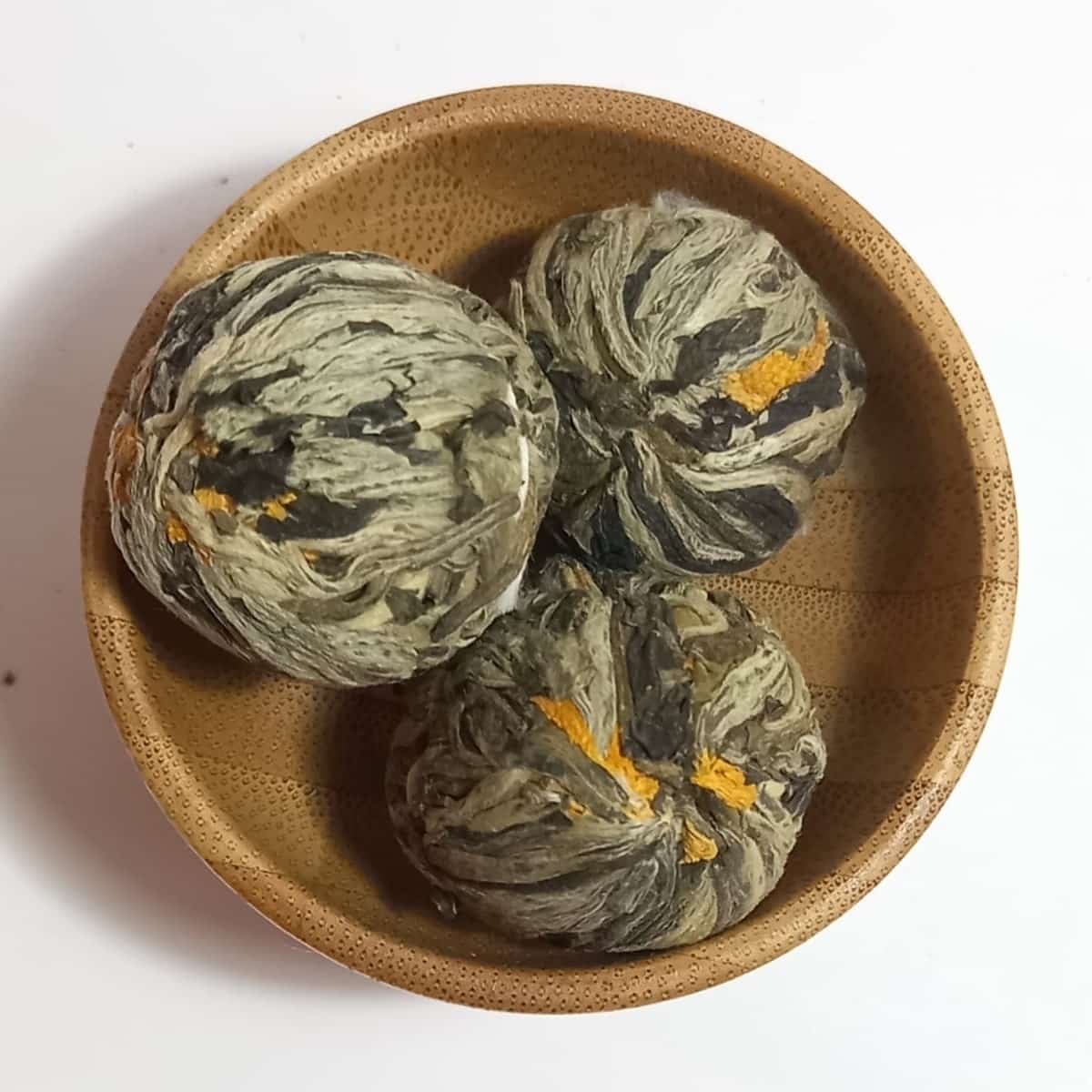 Flor de Té - Santé