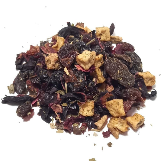 Infusión Frutas del Bosque Santé - Una Experiencia Sensorail