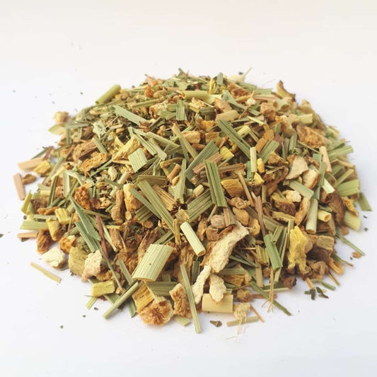Infusión Gengibre y Limón - min