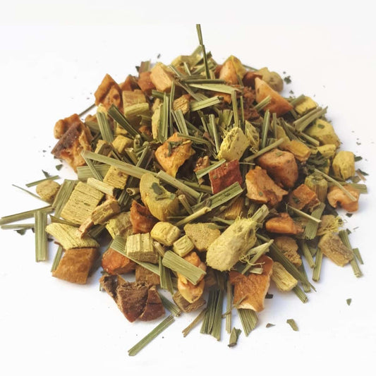 Infusión de Menta Santé - Una Experiencia Sensorial