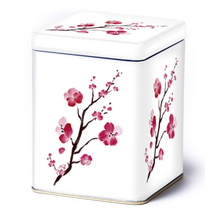 Lata Cherry Blossom para té - Santé