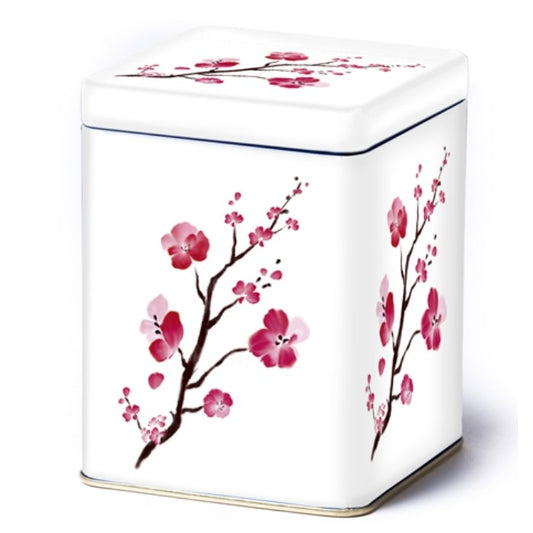Lata Cherry Blossom para té - Santé