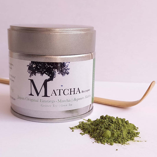 Matcha Origen Japón - Santé