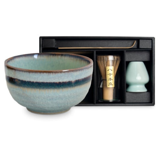 Set completo para Matcha - Santé