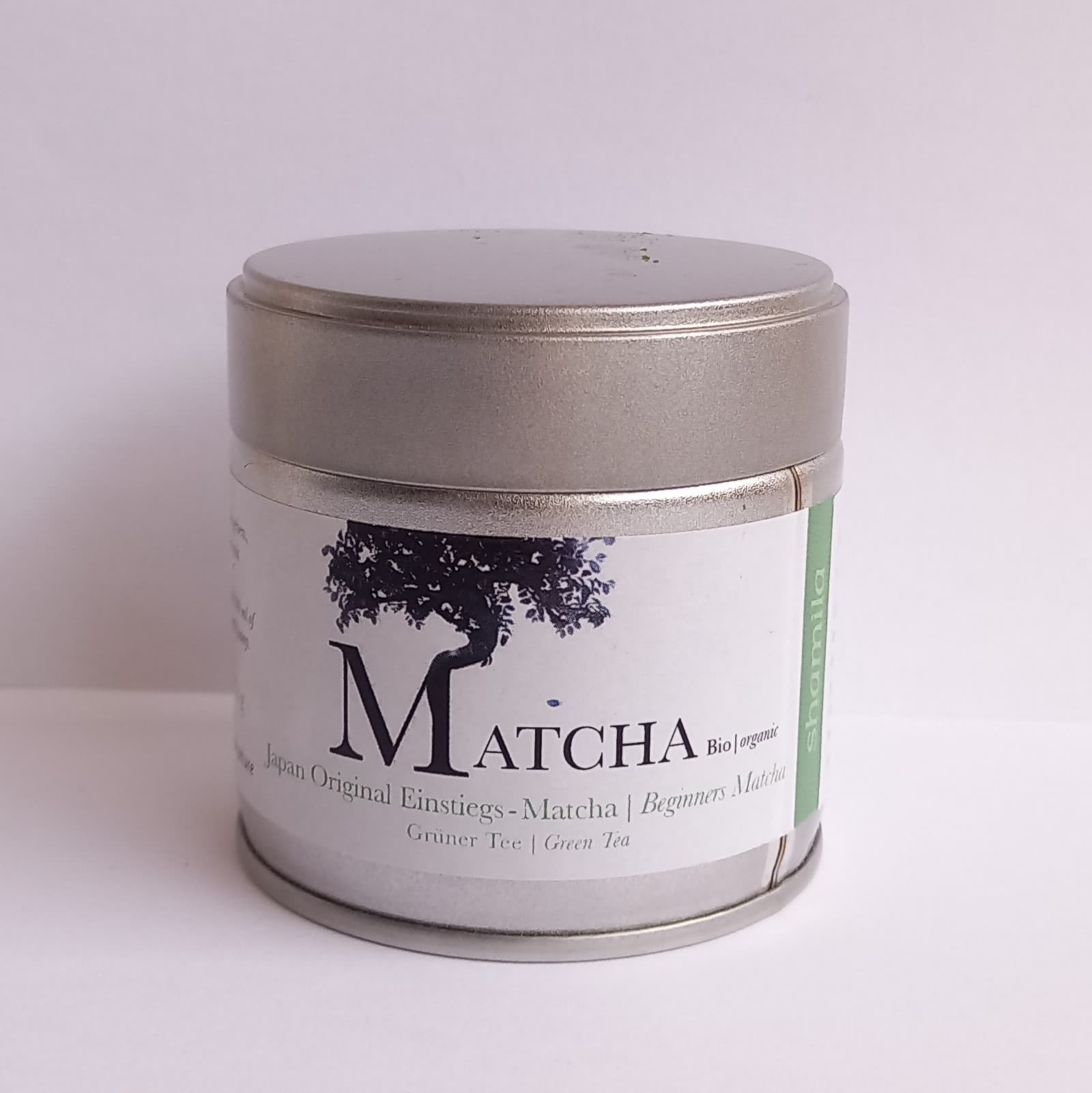 Matcha - Origen Japón - Santé