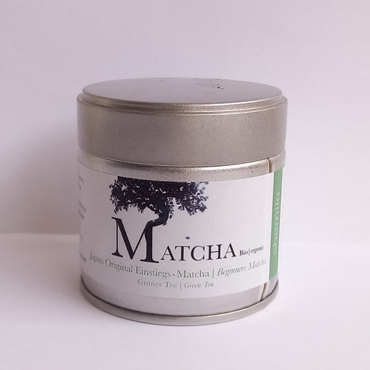 Matcha - Origen Japón - Santé