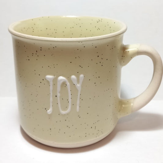 Taza cerámica esmaltada JOY - Santé