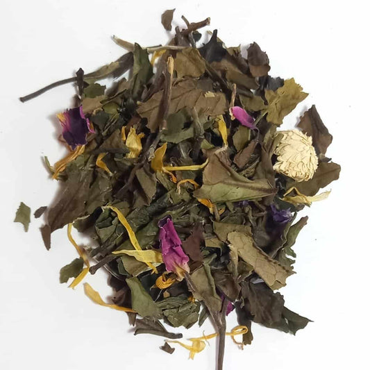 Té Blanco Santé - Una Experiencia Sensorial