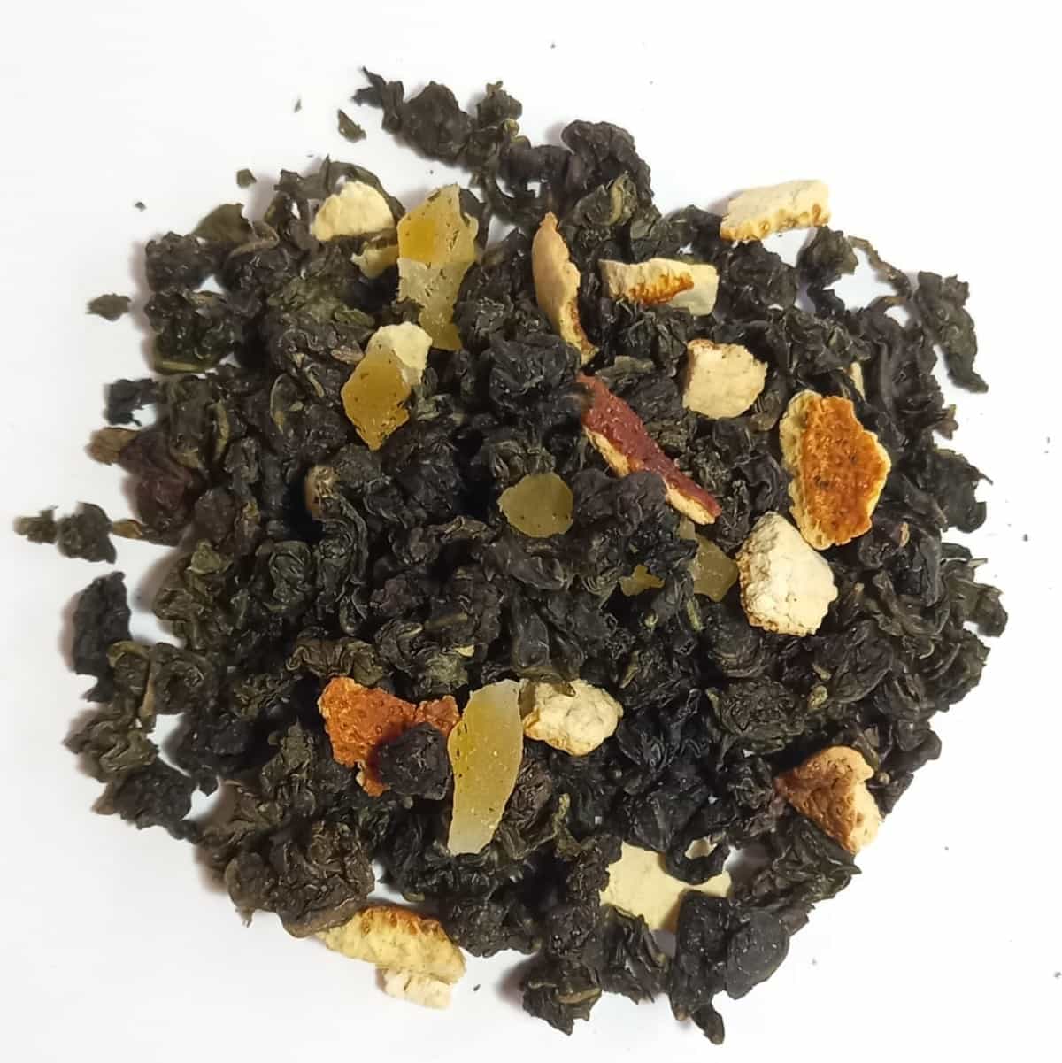 Santé - Té Oolong