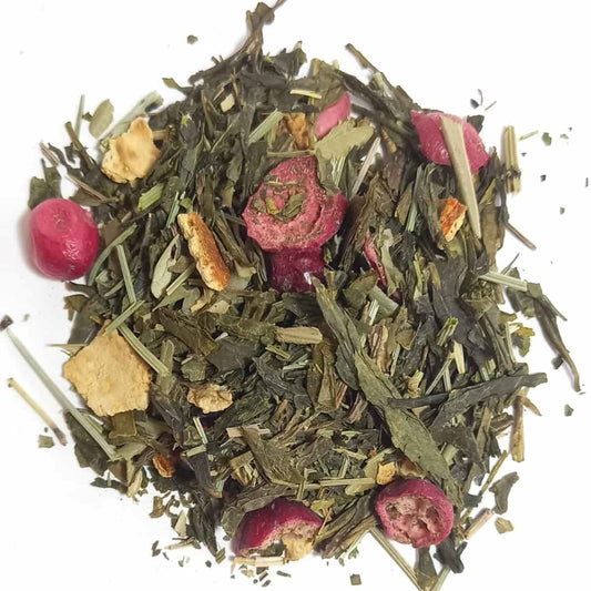 Té Verde Aqualia - Santé