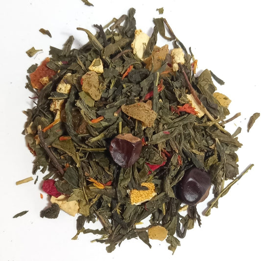 Té verde Guaraná Vital - Santé
