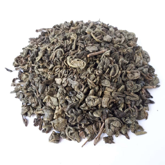 Santé: T verde Marrakech con notas de menta