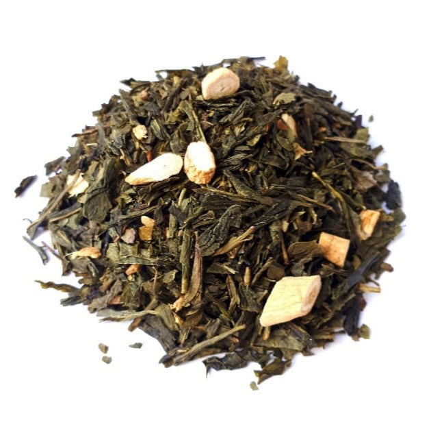 Té verde Energía