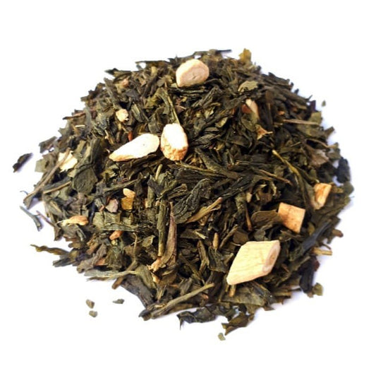 Té verde Energía