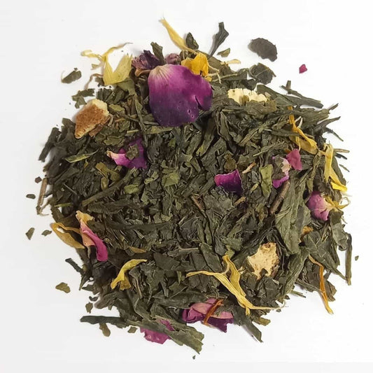 Santé - Té verde Tres Tesoros