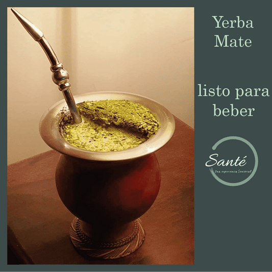 Mate Listo para Beber - Santé