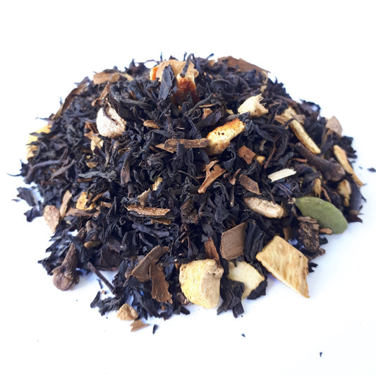 Té negro Chai