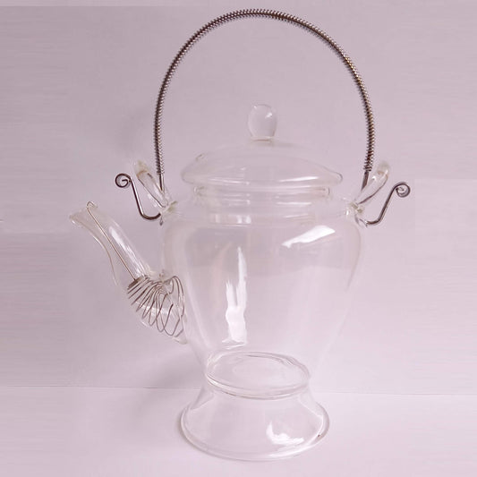 Tetera Manon - Cristal - Para Blooming - Santé