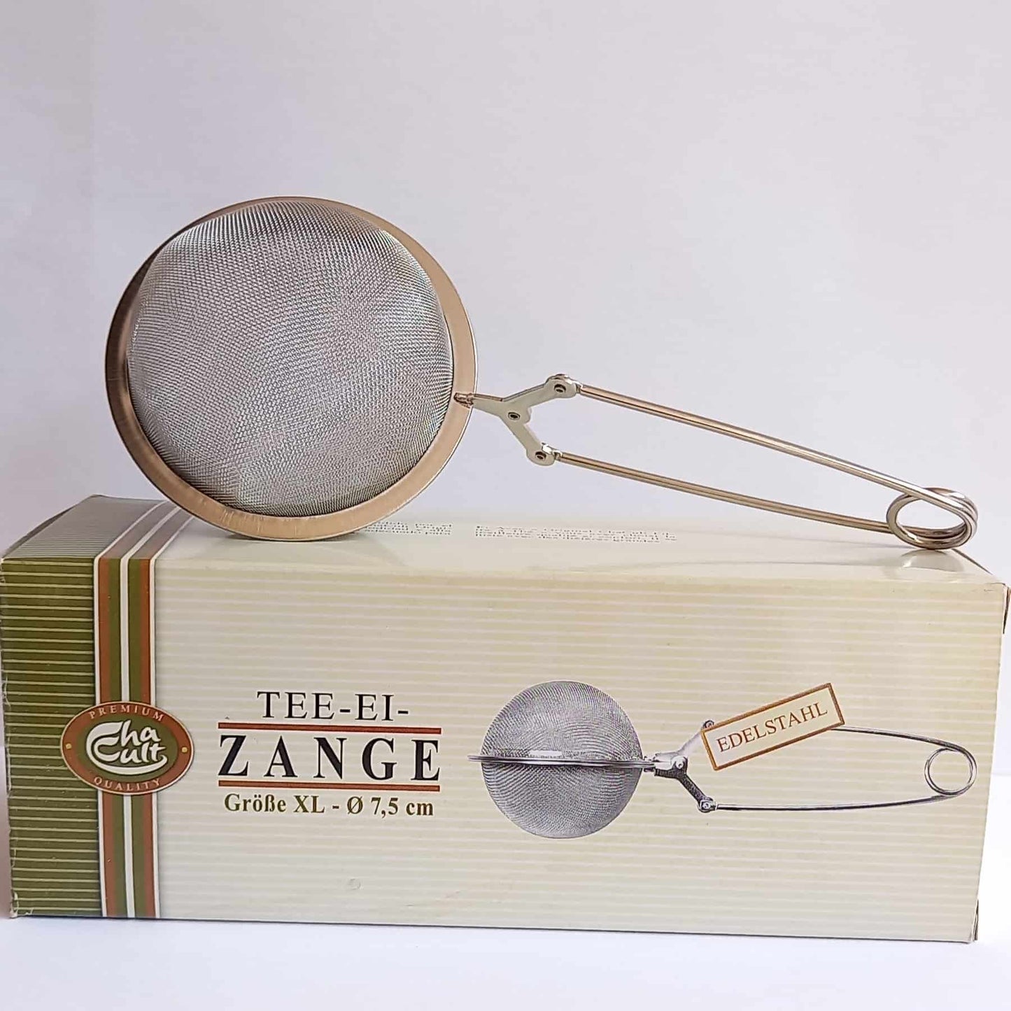 Filtro de pinza para Tetera - Santé