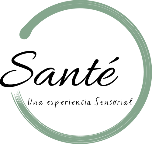 Logo Santé - Una Experiencia Sensorial