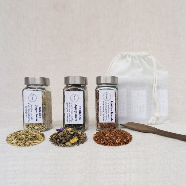 Pack Tres Estados de ánimo
