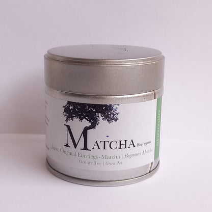 Matcha - Origen Japón - Santé