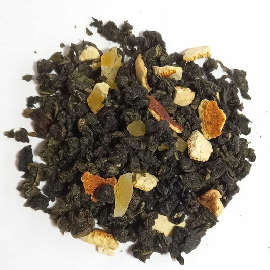 Santé - Té Oolong