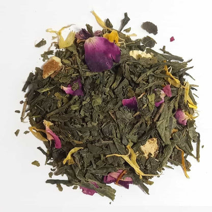 Santé - Té verde Tres Tesoros