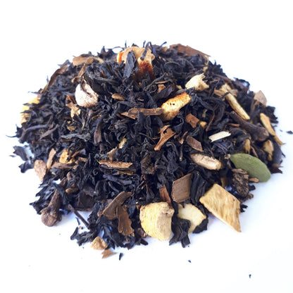 Té negro Chai