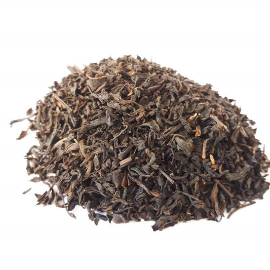 Té negro Earl Grey
