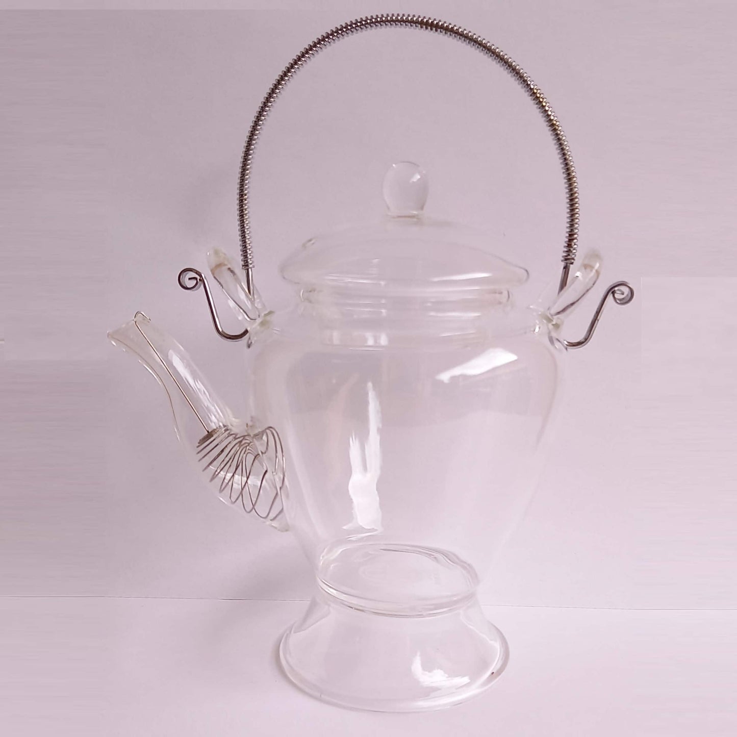 Tetera Manon - Cristal - Para Blooming - Santé